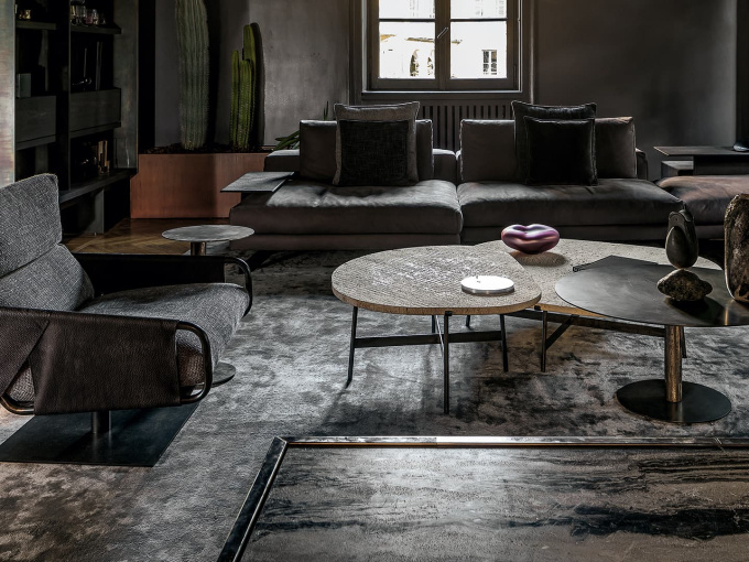 Кресло Voyage-armchair