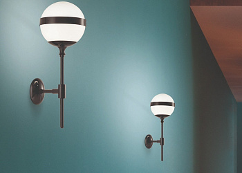 Настенный  светильник  Vetreria Vistosi