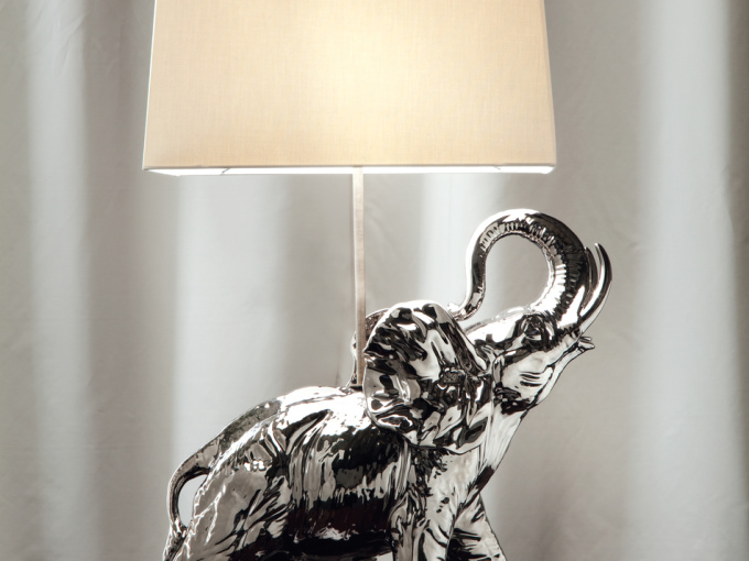 Лампа настільна Jungle