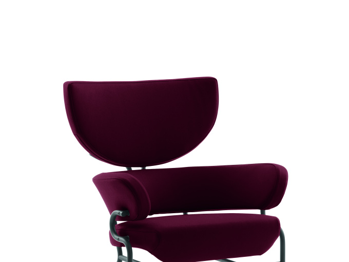 Кресло Tre Pezzi