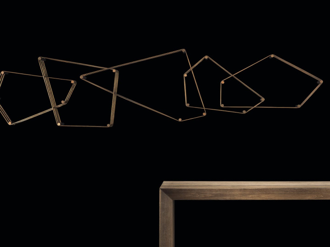 Книжные полки  Tangram