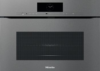 Духовой шкаф H 7840 BMX графитово-серый