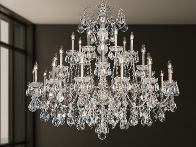 Люстра Century 1718