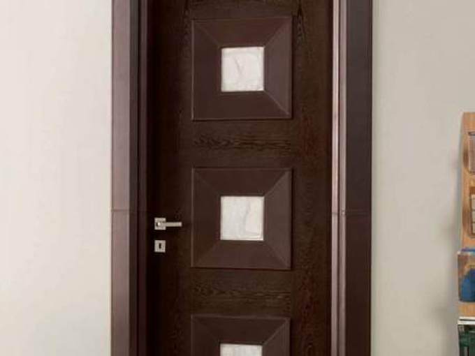 Двер Mondrian Cuoio 916/QQ/03