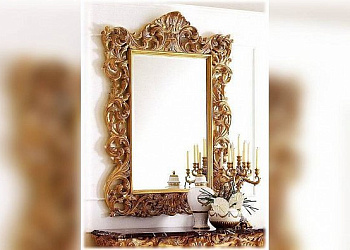 Дзеркало Cappellini Intagli