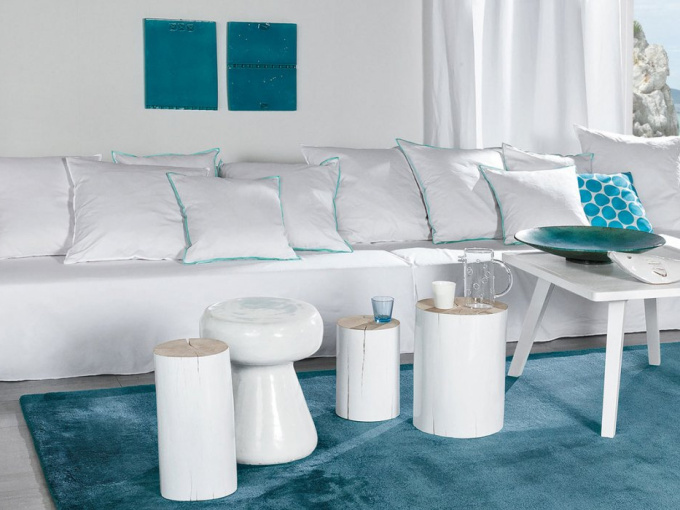 Диван Ghost 22 L - R