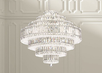 Підвісна лампа    Plaza 6677