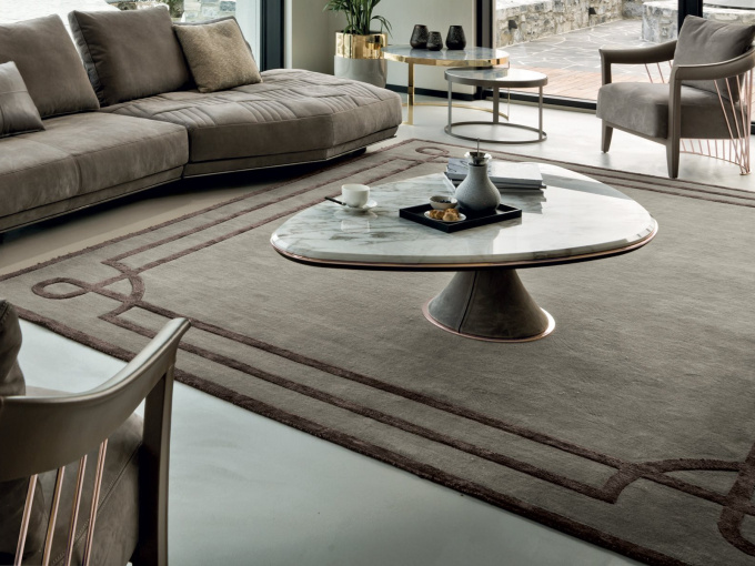 Ковер Wool & silk carpets