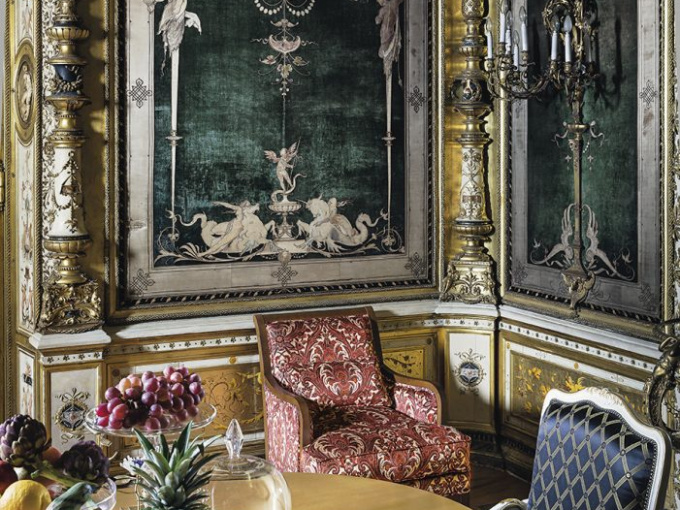 Столовая Hermitage