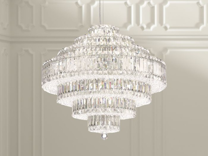 Підвісна лампа    Plaza 6677