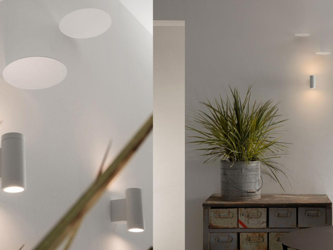 Настенный светильник Movida: AP262 BC EXT