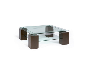 Квадратний журнальний стіл Tеnеrе