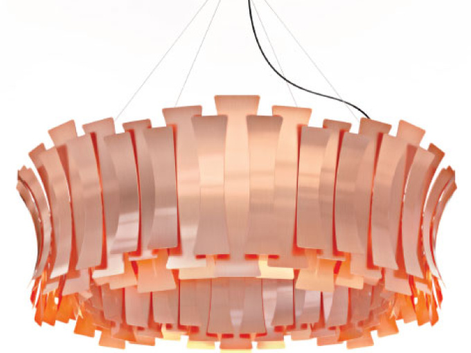 Люстра Etta Round