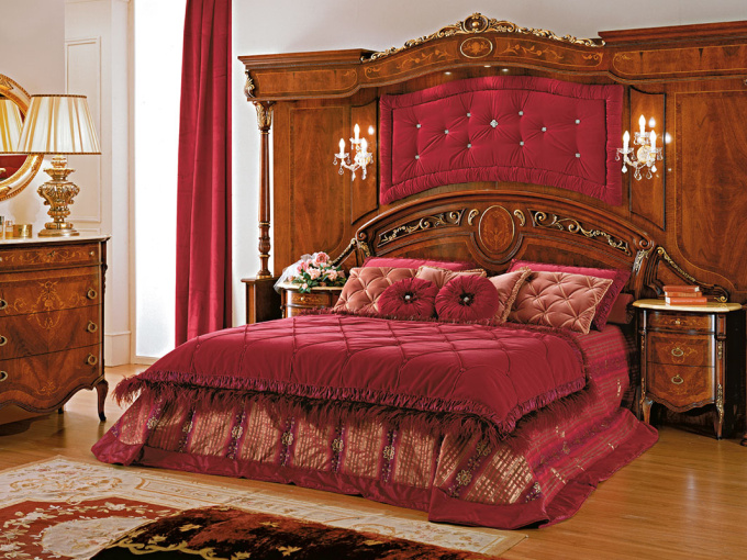 Спальня Reggenza 8