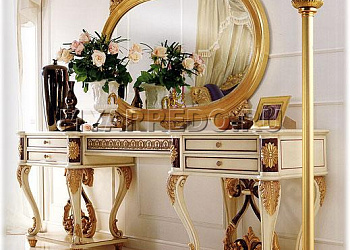 Туалетный столик Cappellini Intagli 810T