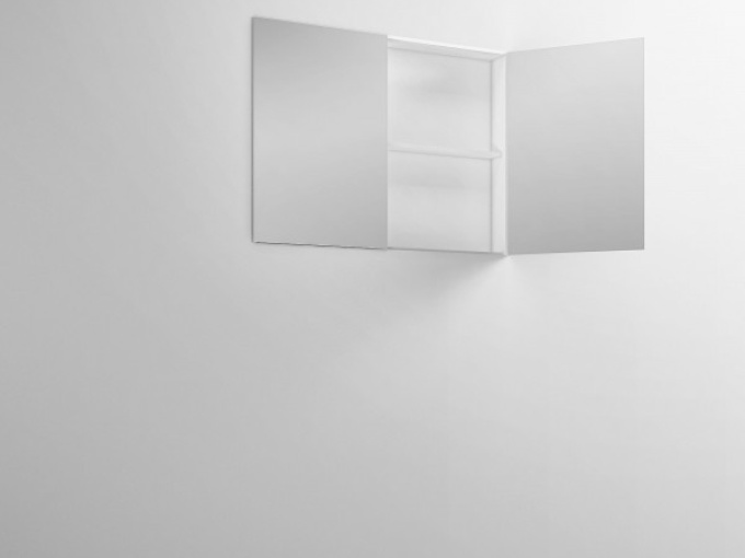 Зеркало Rettangolo contenitiva