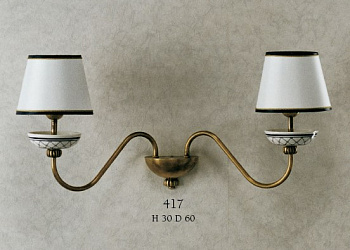 Настенная лампа 417