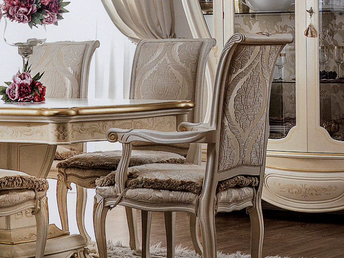 Стул Antonelli Moravio