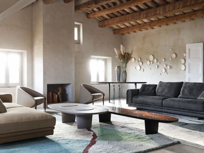 Журнальный стол Telophase