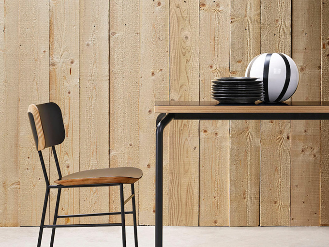 Стул Master S M LG 