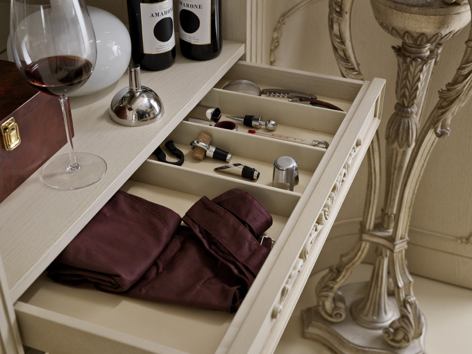 Кухня Villa In Moscow