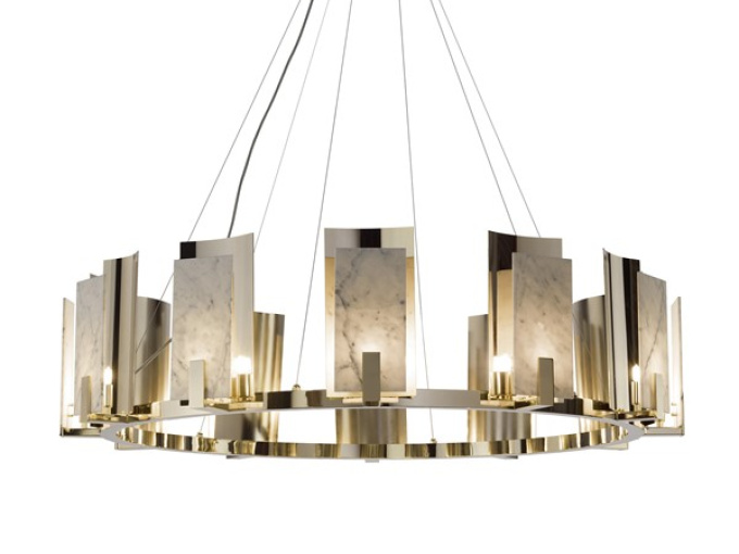 Люстра 2211/CH12