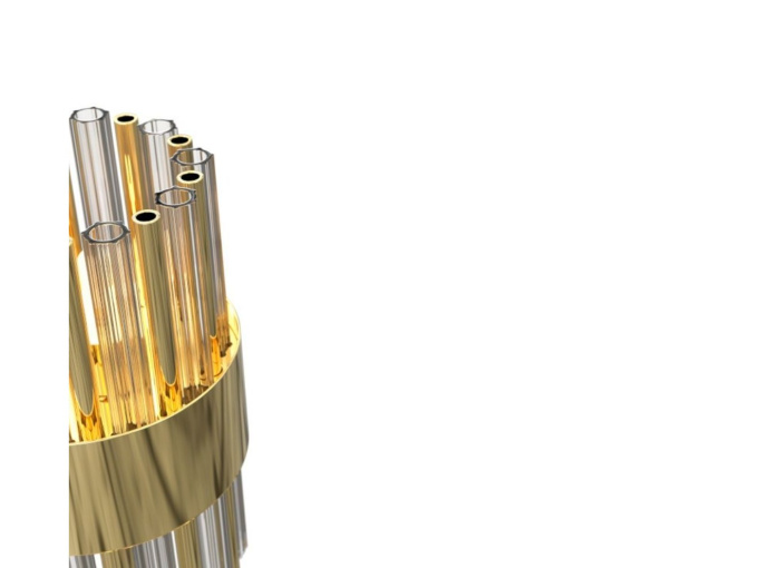 Лампа настільна Halma