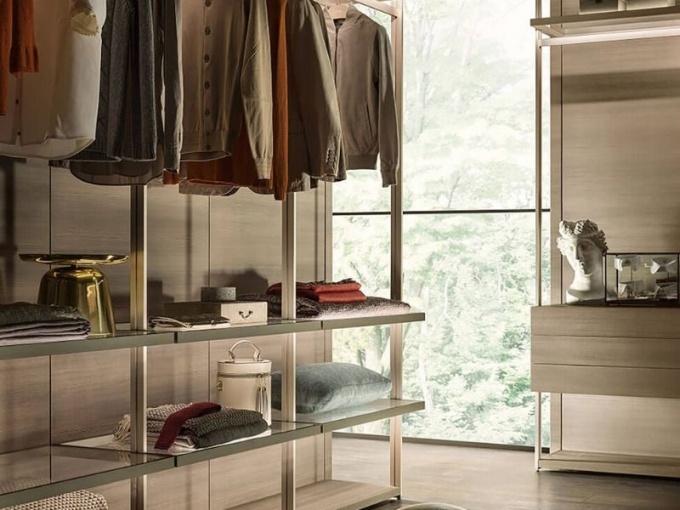 Гардеробная  Hangar