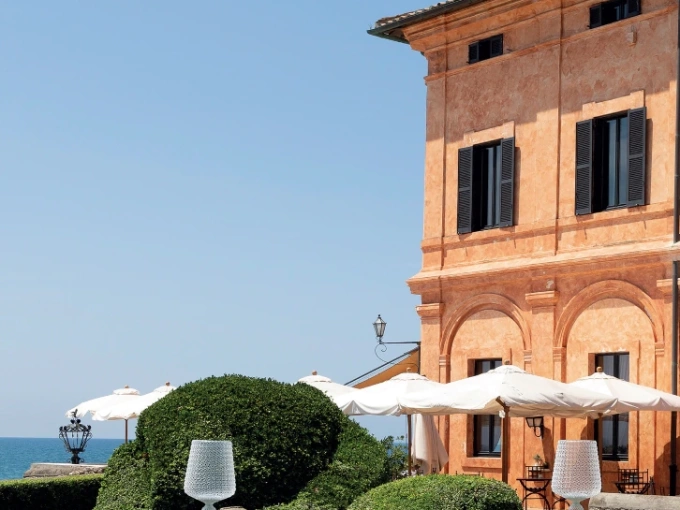 Кресло Pop Outdoor 