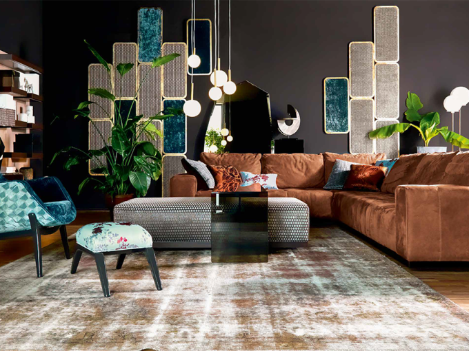 Диван модульный ANNIE DIVANO