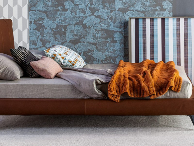 Ліжко Cuff — Bonaldo