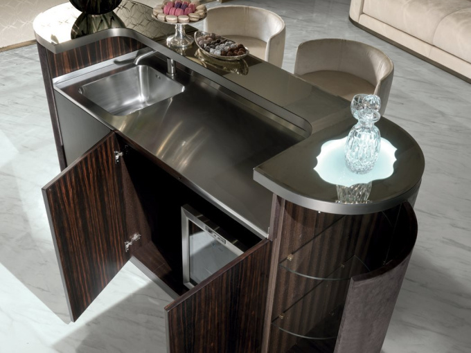 Барная стойка Alexander