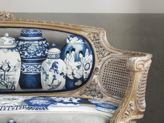 Їдальня Hamptons