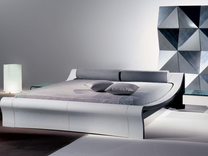 Ліжко Silhouette Letto