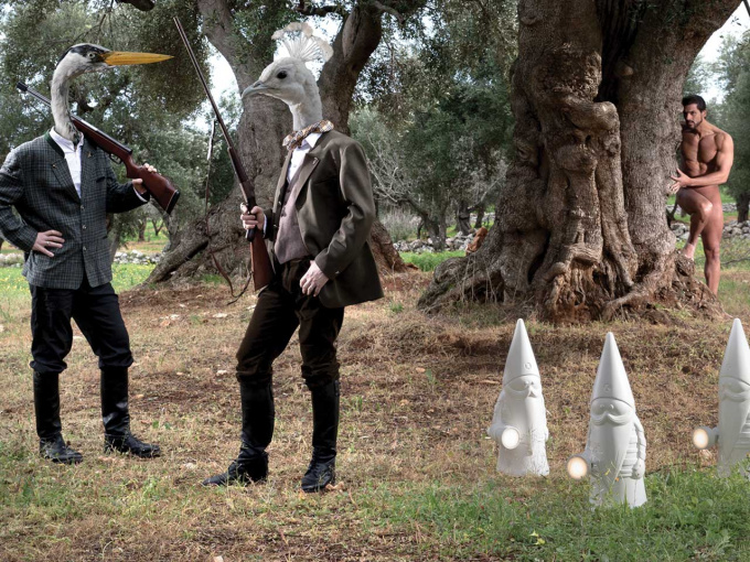 Торшер Ottavo: HP155 AB EXT