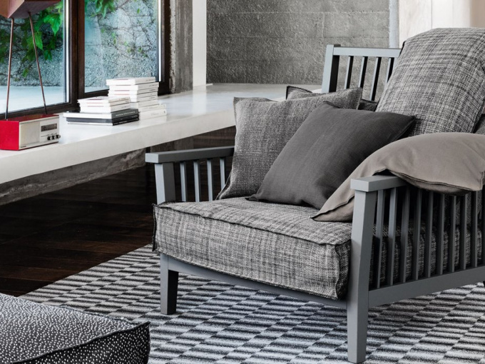 Кресла Gray 01