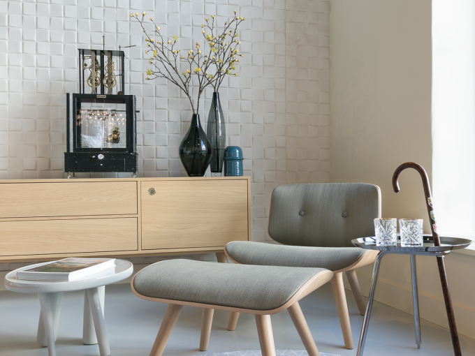 Подставка для ног Nut