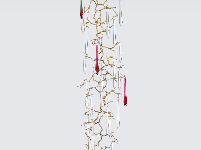 Люстра Aqua Alva