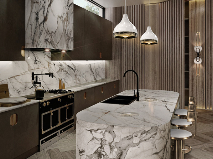 Люстра Hanna Pendant