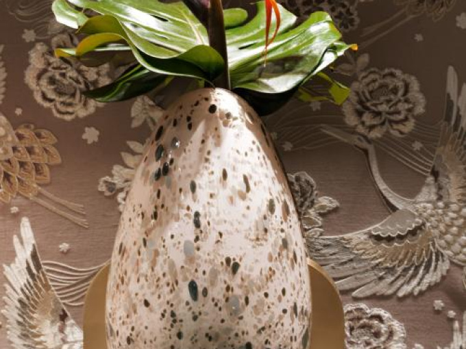 Ваза Fauna Scarabeo