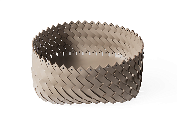 Корзина Almeria Large Square