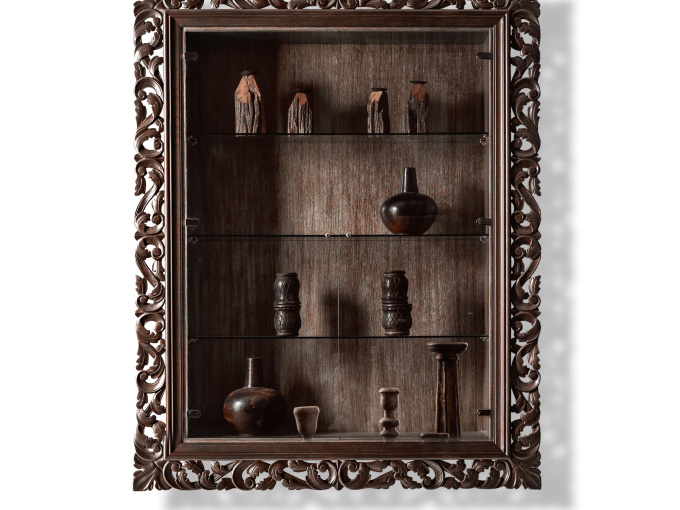 Витрина Gaston 