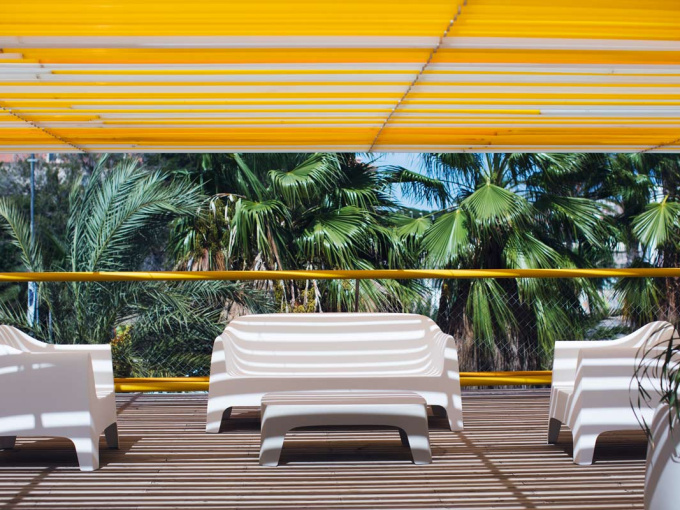 Диван Solid sofa