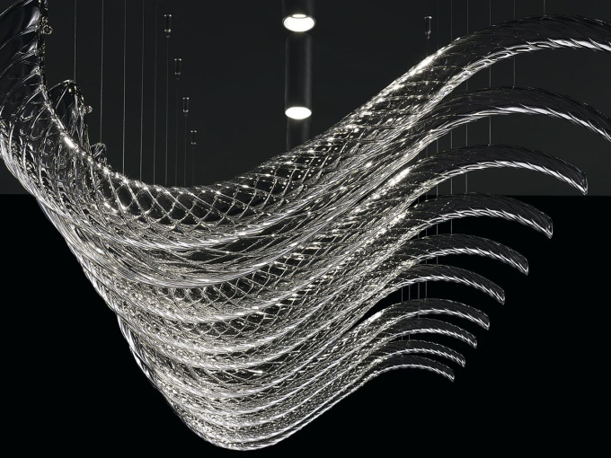 Подвесной светильник Swing