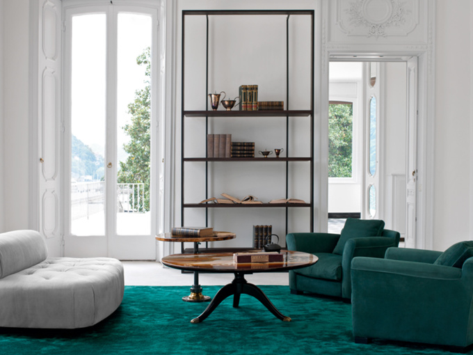 Книжный шкаф Bourgeois Libreria