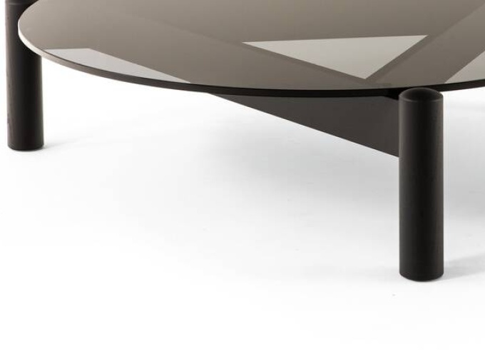 Журнальний Стіл Table a Plateau Interchangleeable