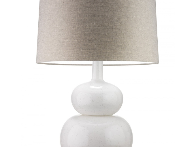 Лампа настольная Perle