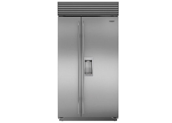 Холодильник/Морозильник ICBBI-42SD