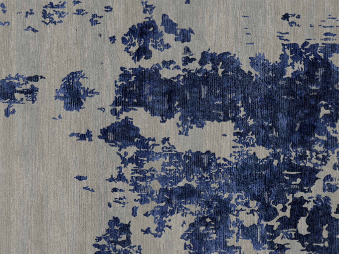 Килим Atic Blue