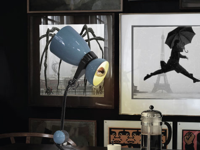 Настольна лампа Amy